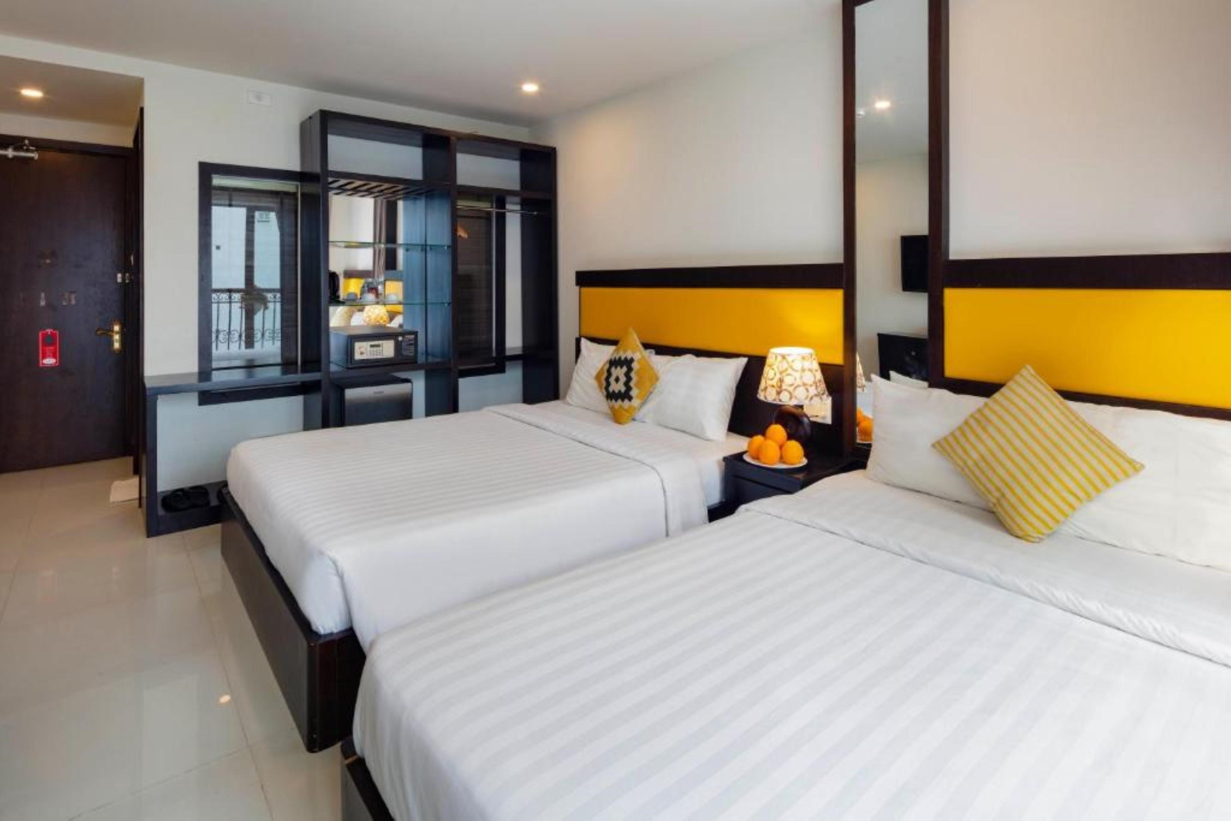 Tokia Hotel Nha Trang Zewnętrze zdjęcie