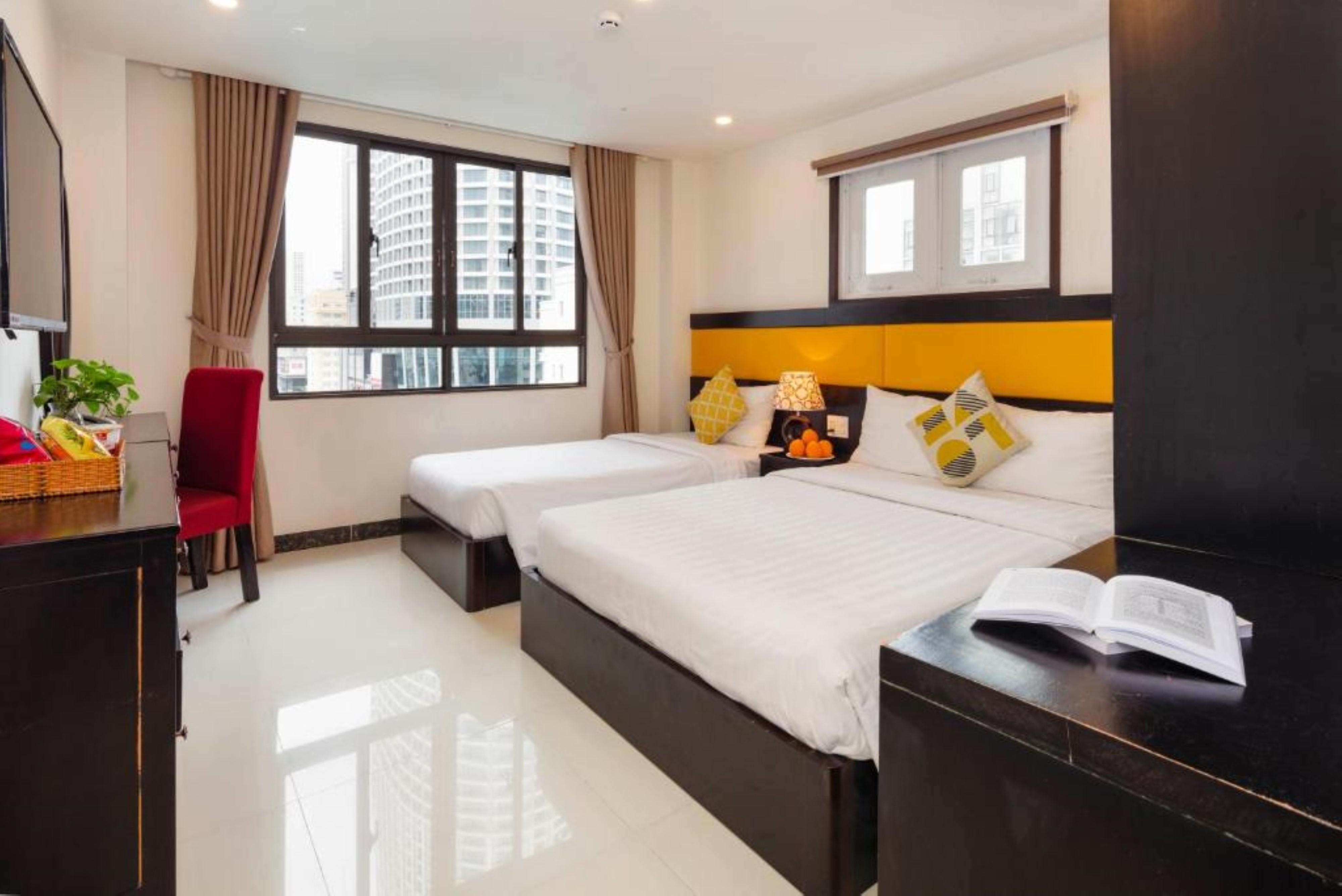 Tokia Hotel Nha Trang Zewnętrze zdjęcie