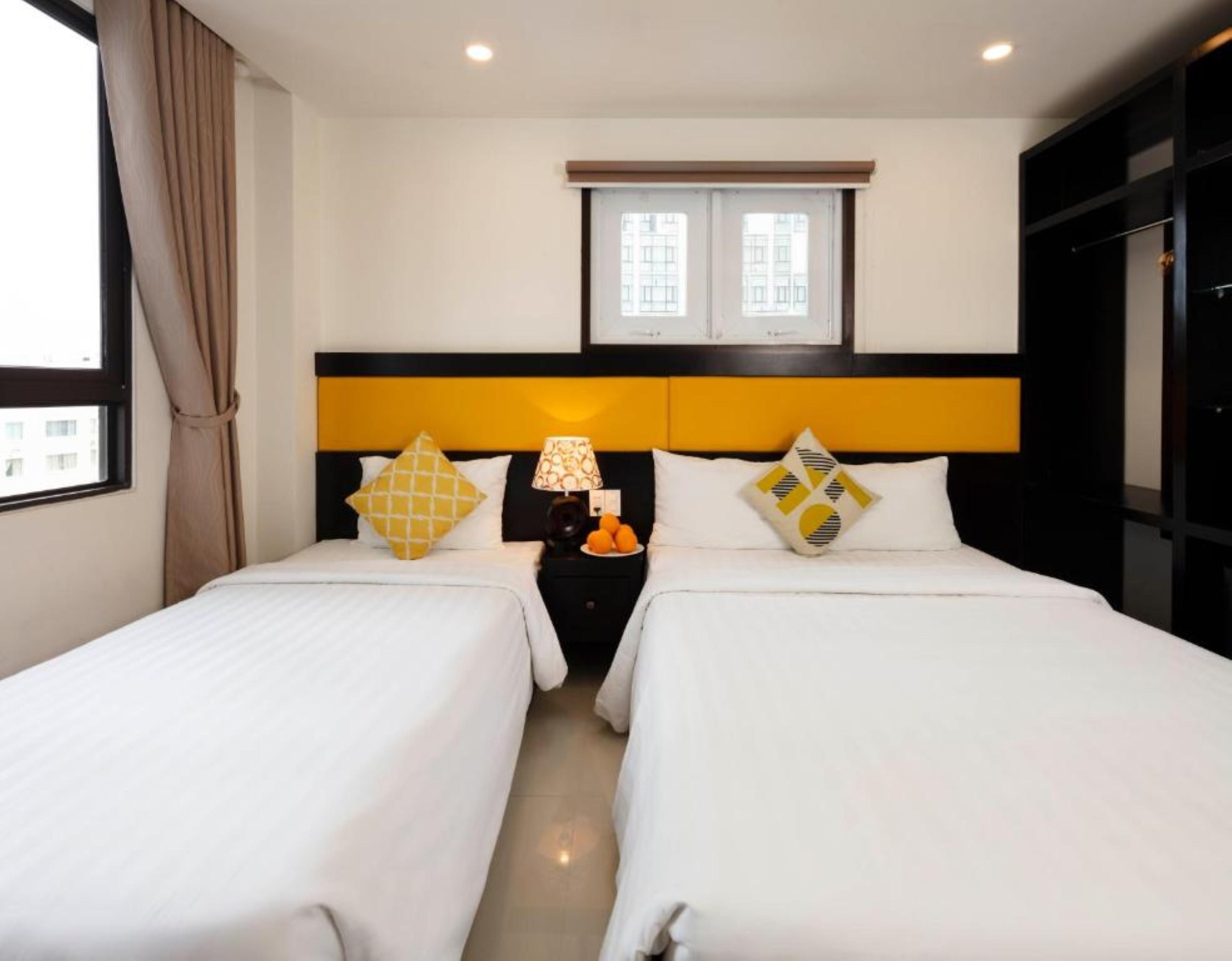 Tokia Hotel Nha Trang Zewnętrze zdjęcie
