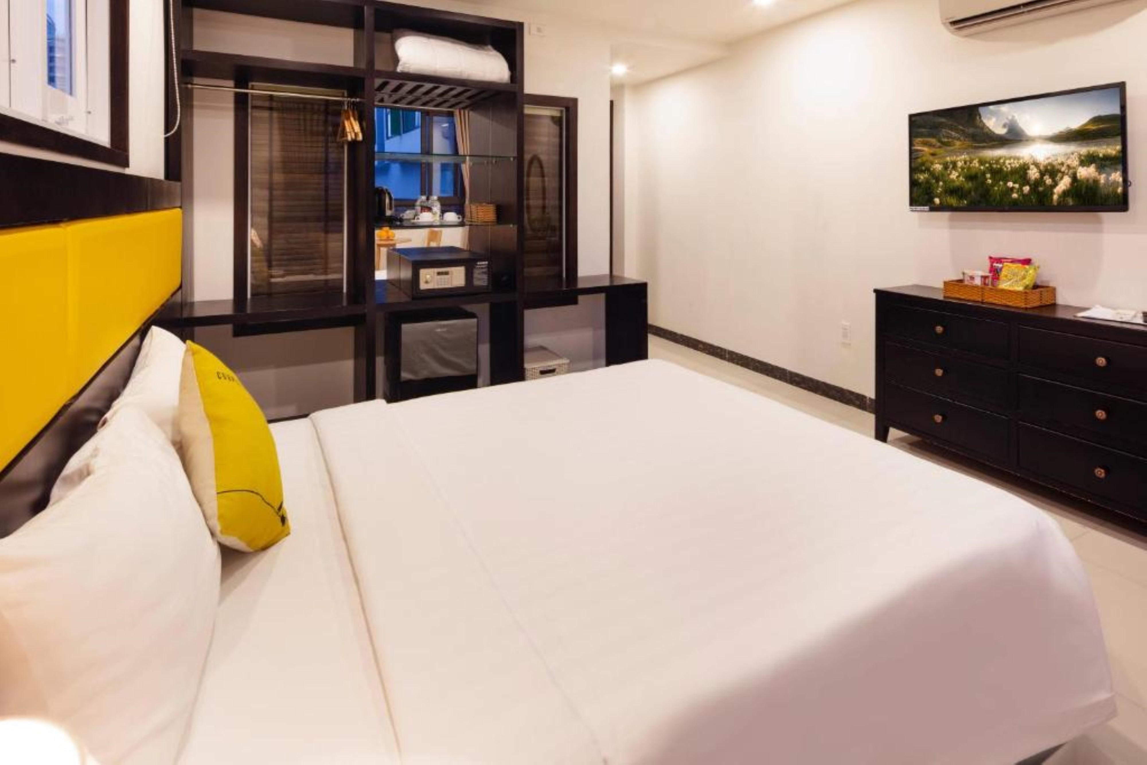 Tokia Hotel Nha Trang Zewnętrze zdjęcie