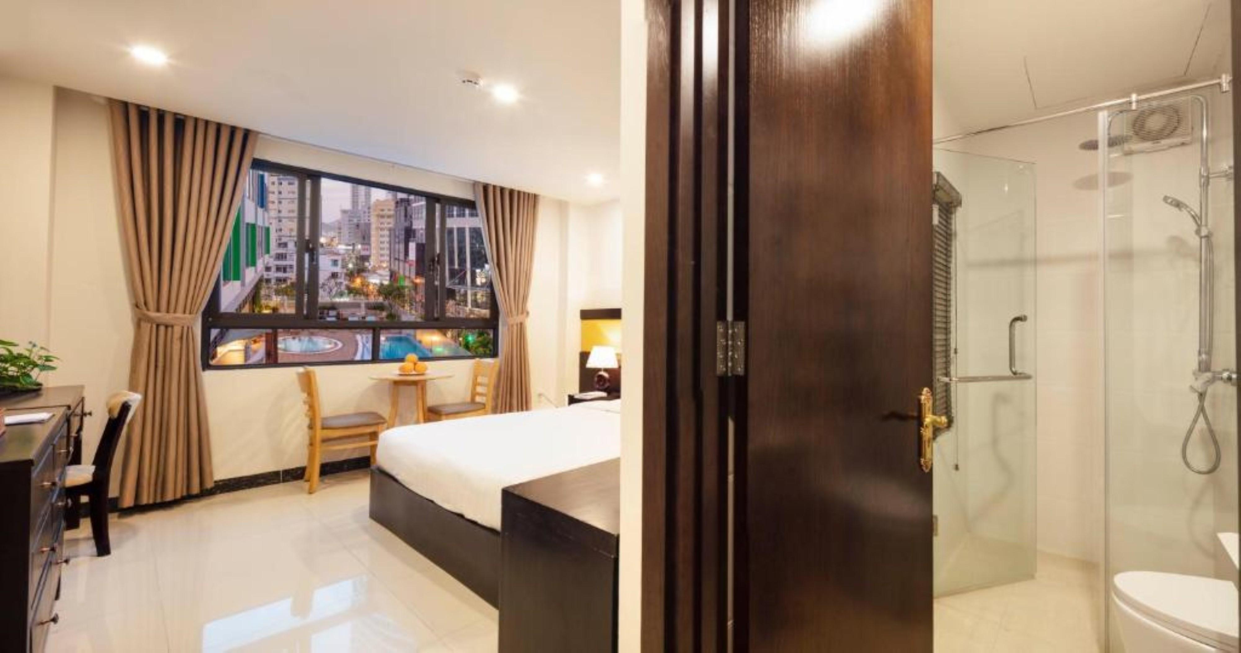 Tokia Hotel Nha Trang Zewnętrze zdjęcie