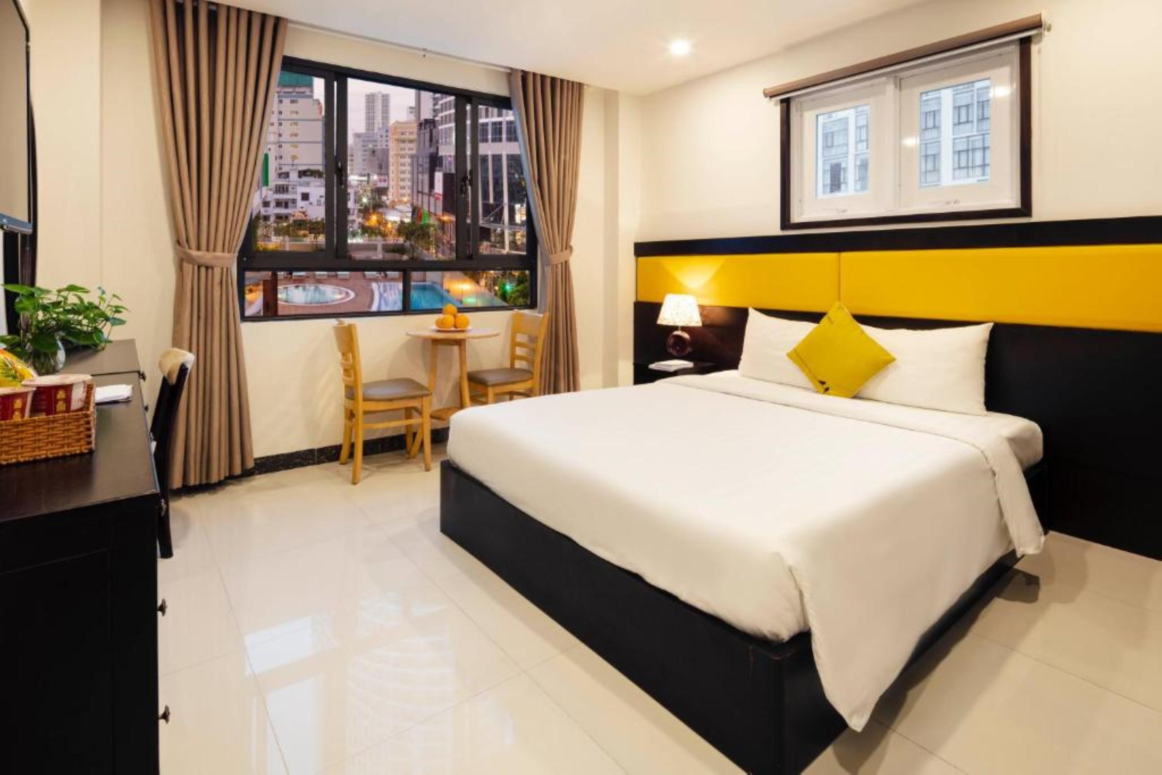 Tokia Hotel Nha Trang Zewnętrze zdjęcie