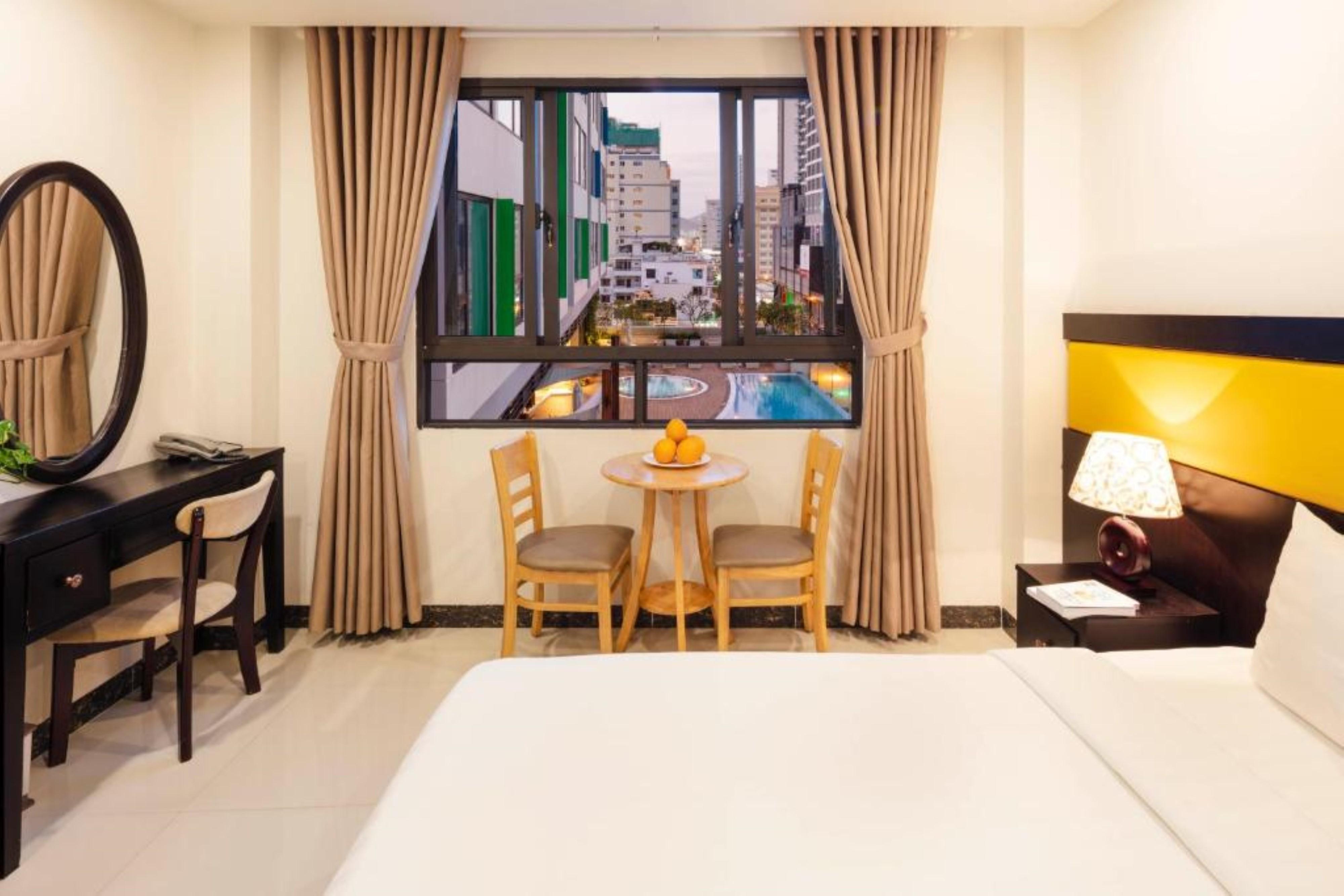 Tokia Hotel Nha Trang Zewnętrze zdjęcie