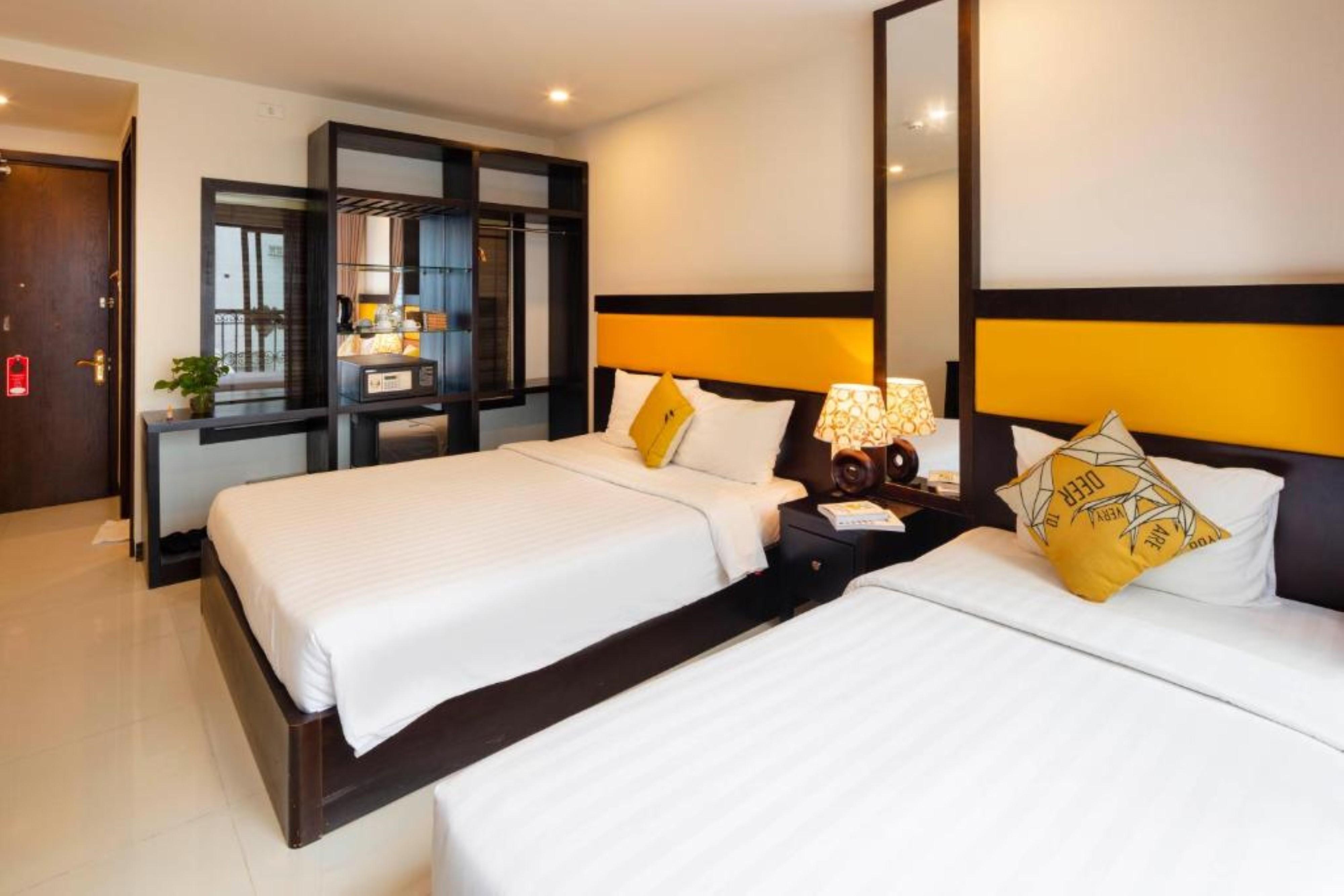 Tokia Hotel Nha Trang Zewnętrze zdjęcie