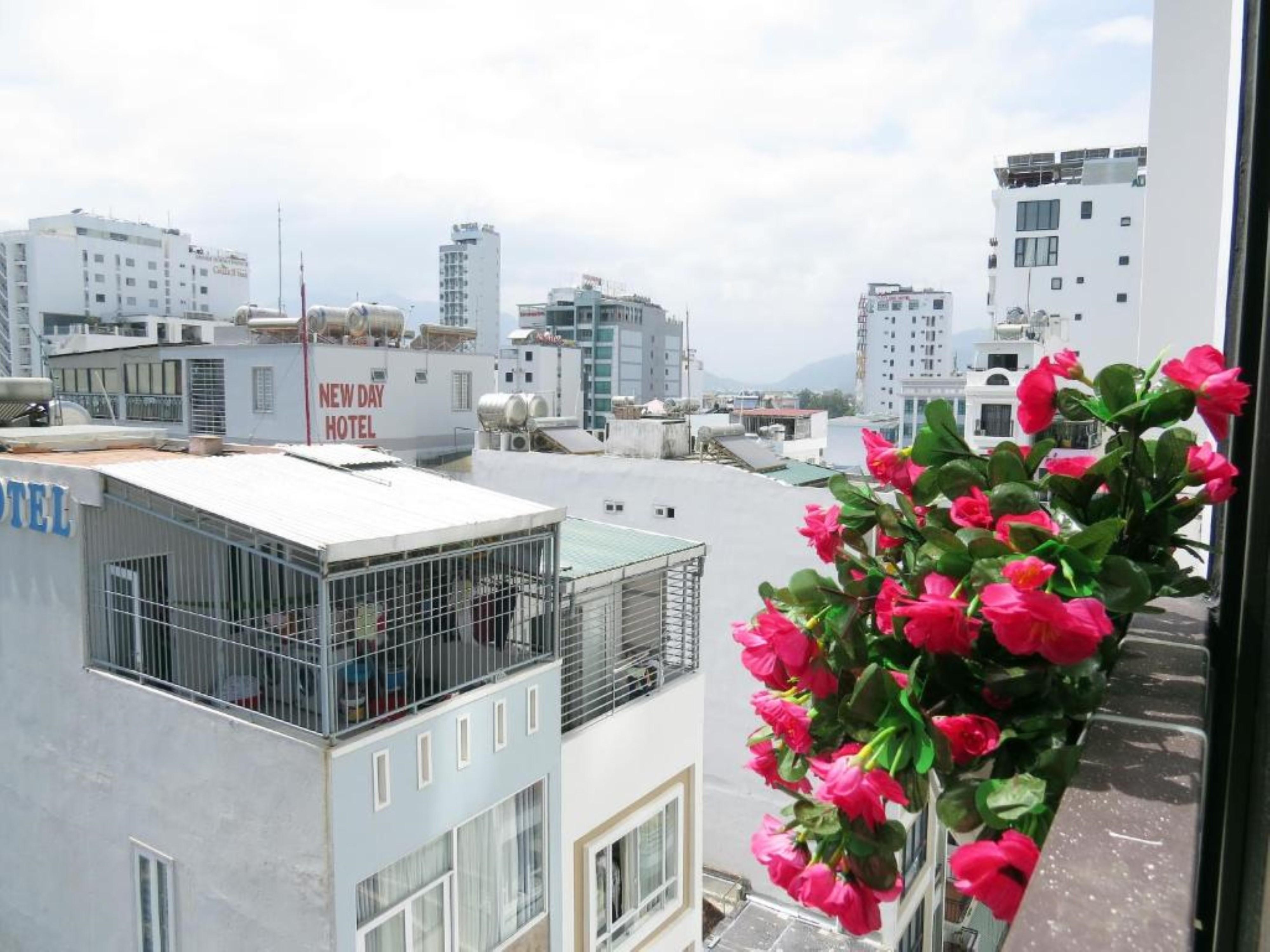 Tokia Hotel Nha Trang Zewnętrze zdjęcie