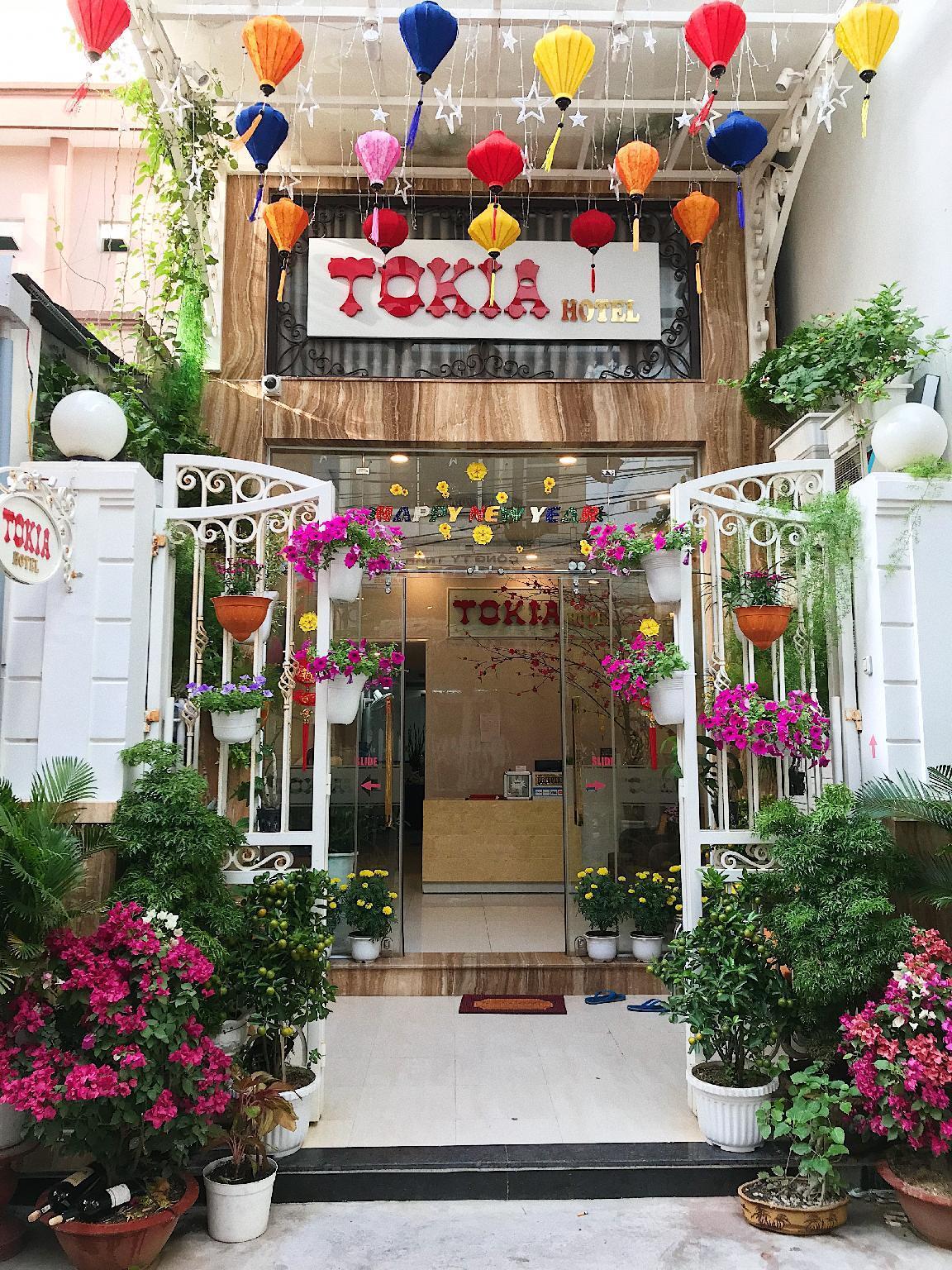 Tokia Hotel Nha Trang Zewnętrze zdjęcie