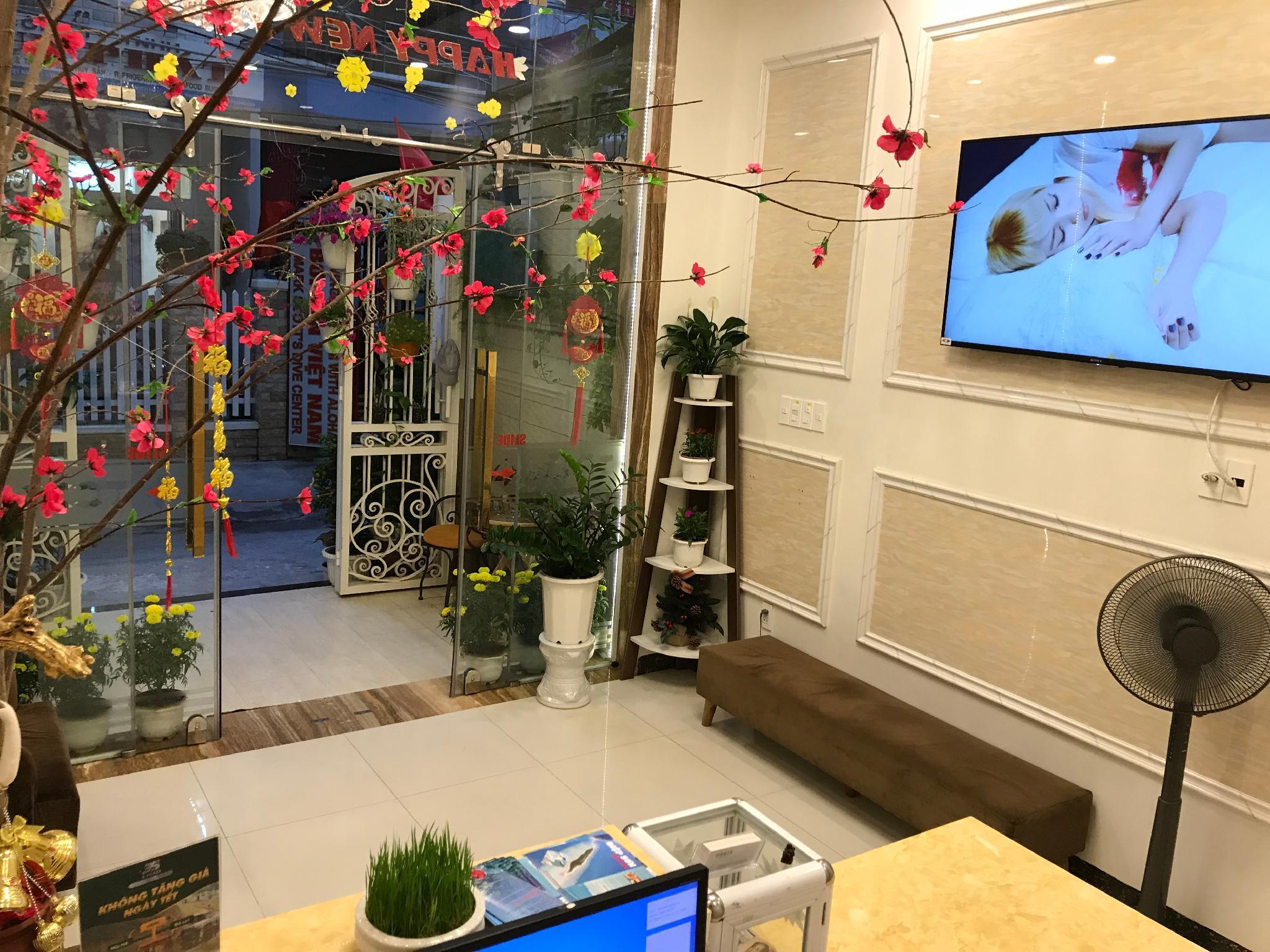 Tokia Hotel Nha Trang Zewnętrze zdjęcie