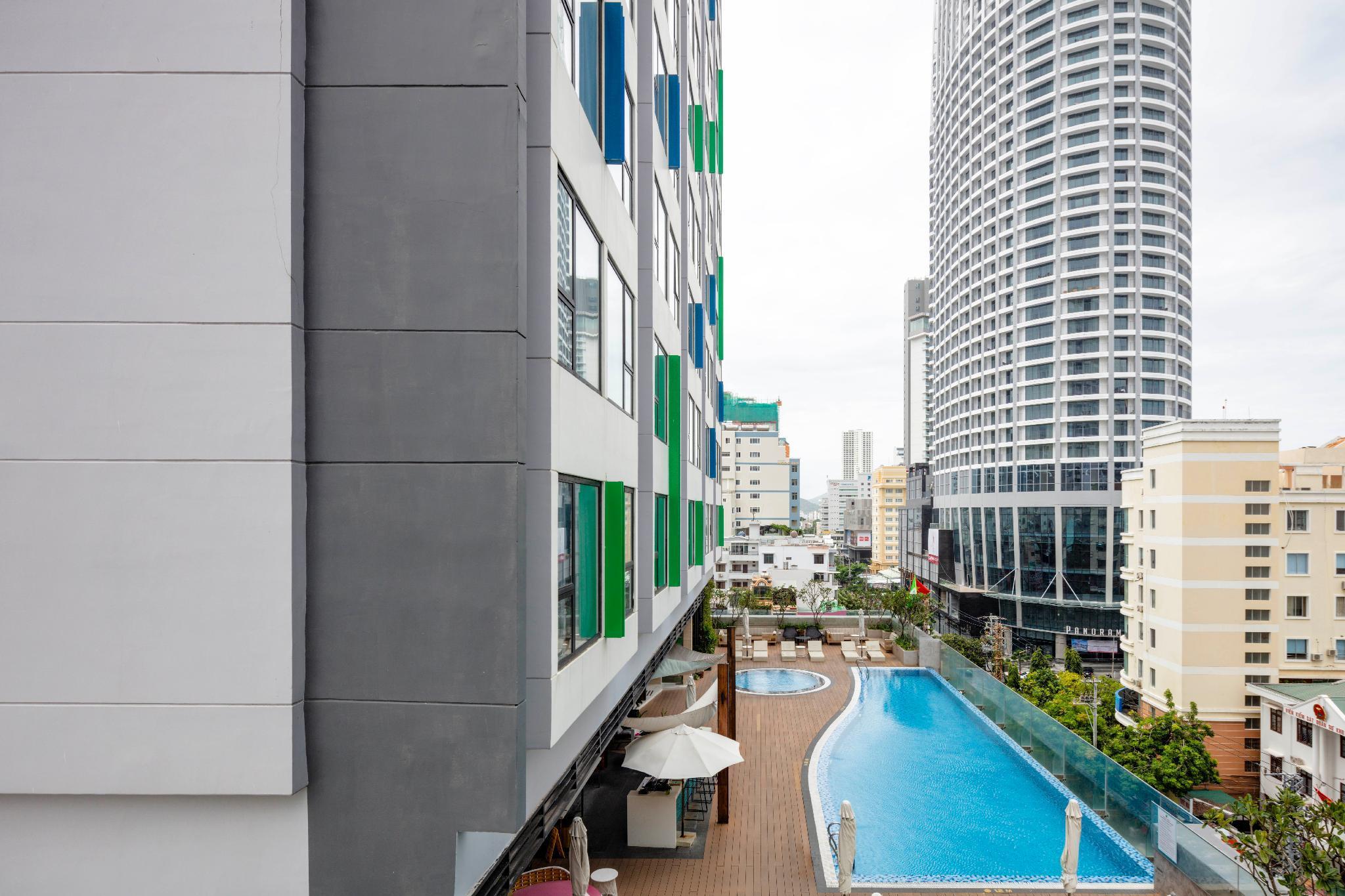 Tokia Hotel Nha Trang Zewnętrze zdjęcie