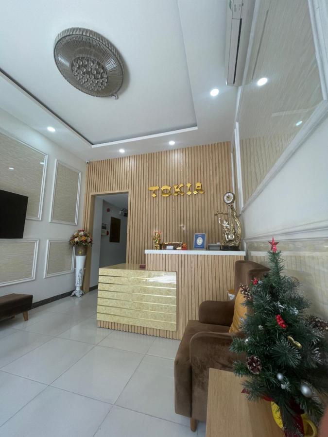 Tokia Hotel Nha Trang Zewnętrze zdjęcie