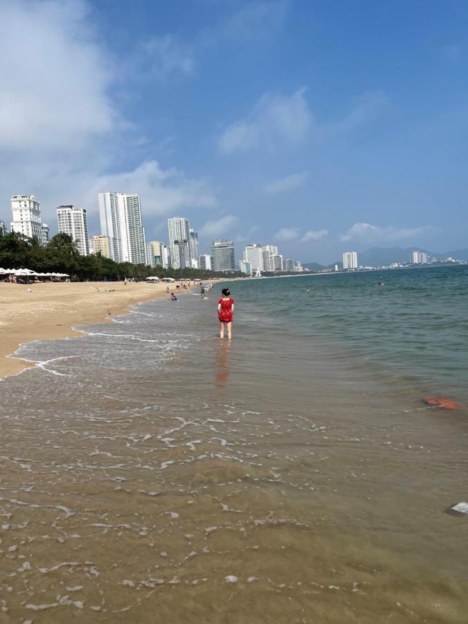 Tokia Hotel Nha Trang Zewnętrze zdjęcie