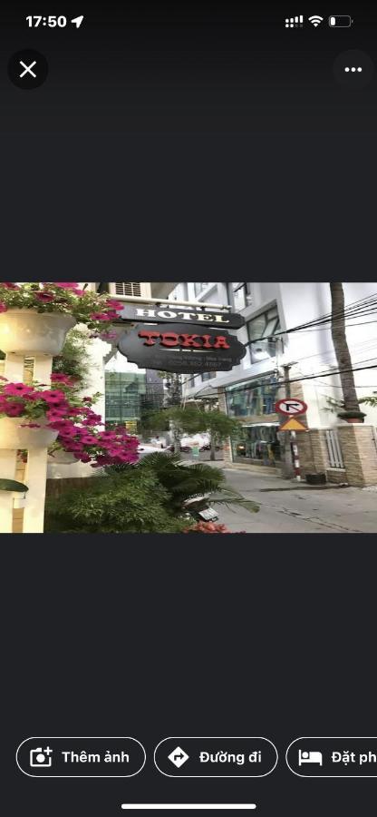 Tokia Hotel Nha Trang Zewnętrze zdjęcie