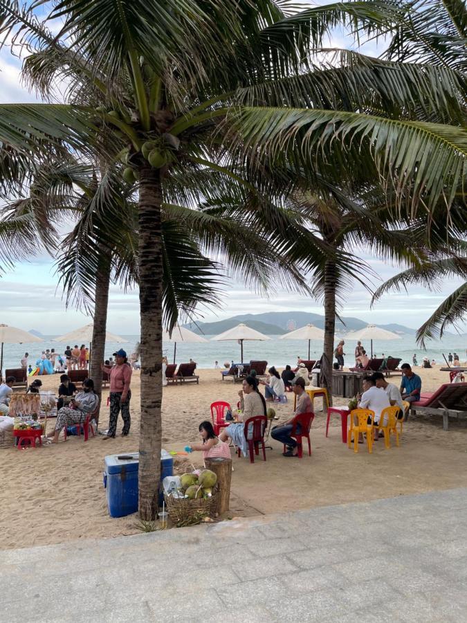 Tokia Hotel Nha Trang Zewnętrze zdjęcie