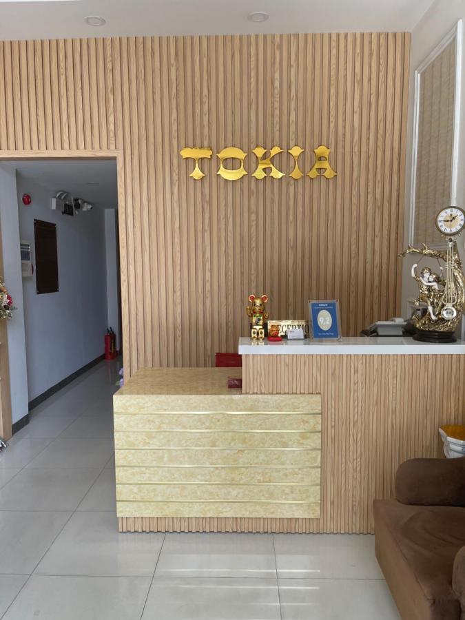 Tokia Hotel Nha Trang Zewnętrze zdjęcie
