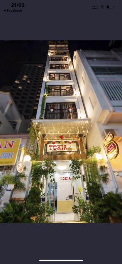 Tokia Hotel Nha Trang Zewnętrze zdjęcie
