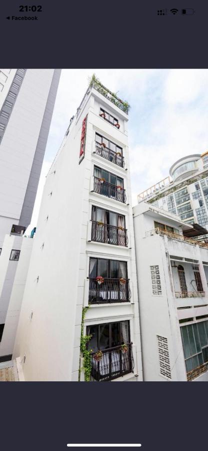 Tokia Hotel Nha Trang Zewnętrze zdjęcie