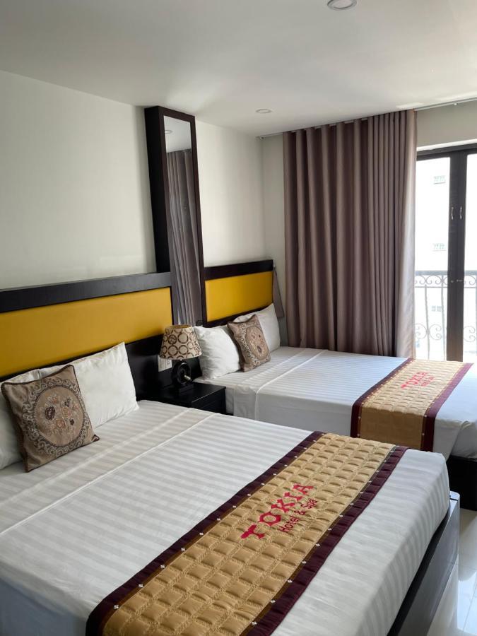 Tokia Hotel Nha Trang Zewnętrze zdjęcie