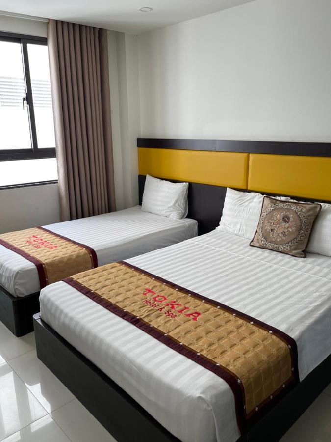 Tokia Hotel Nha Trang Zewnętrze zdjęcie