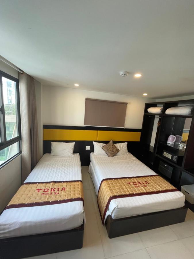 Tokia Hotel Nha Trang Zewnętrze zdjęcie