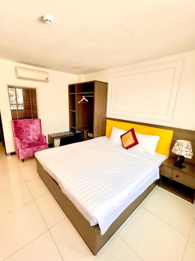 Tokia Hotel Nha Trang Zewnętrze zdjęcie