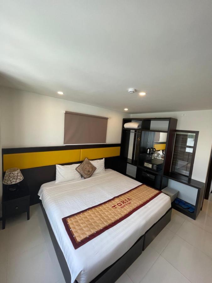 Tokia Hotel Nha Trang Zewnętrze zdjęcie