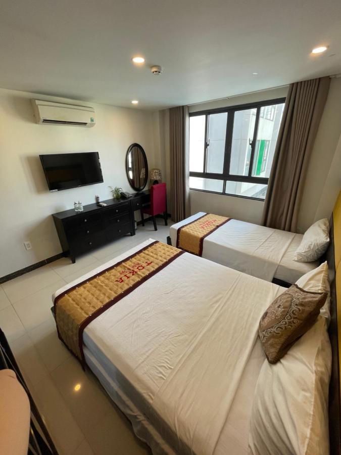 Tokia Hotel Nha Trang Zewnętrze zdjęcie