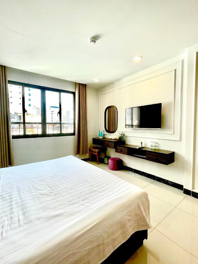 Tokia Hotel Nha Trang Zewnętrze zdjęcie