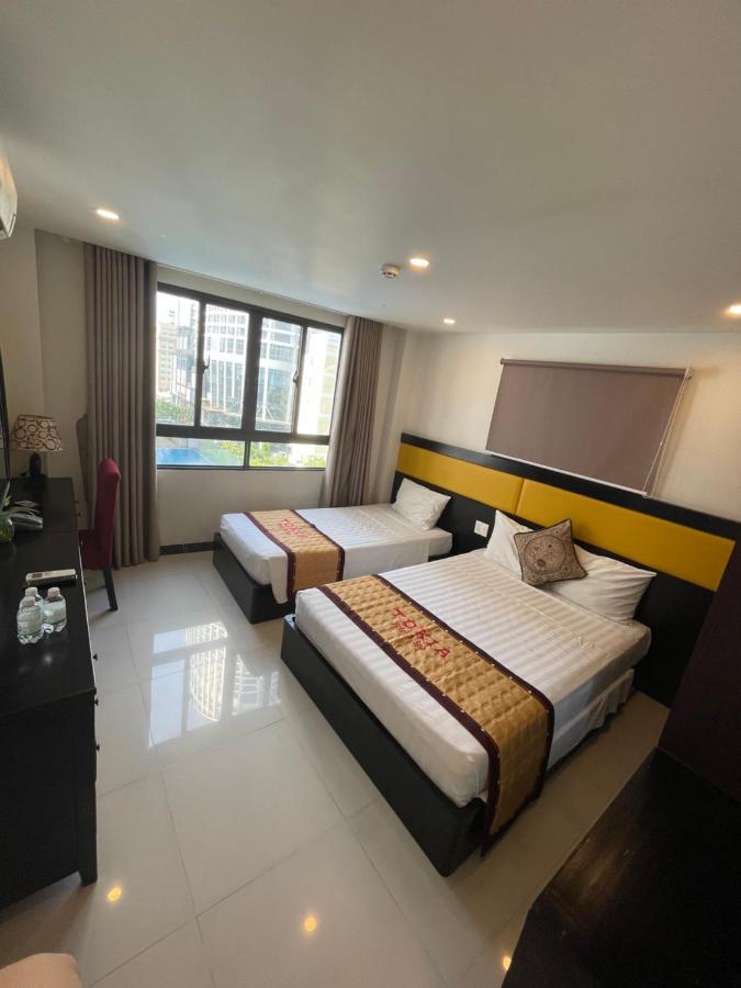 Tokia Hotel Nha Trang Zewnętrze zdjęcie