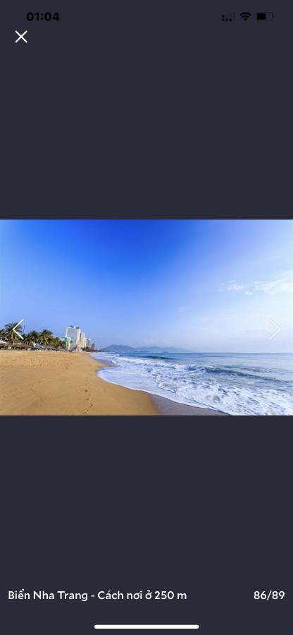 Tokia Hotel Nha Trang Zewnętrze zdjęcie