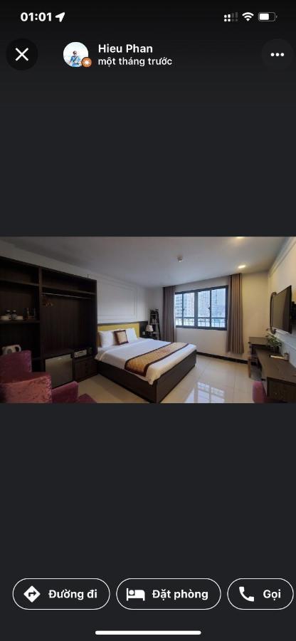 Tokia Hotel Nha Trang Zewnętrze zdjęcie