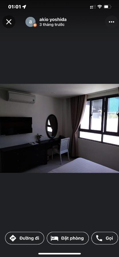 Tokia Hotel Nha Trang Zewnętrze zdjęcie