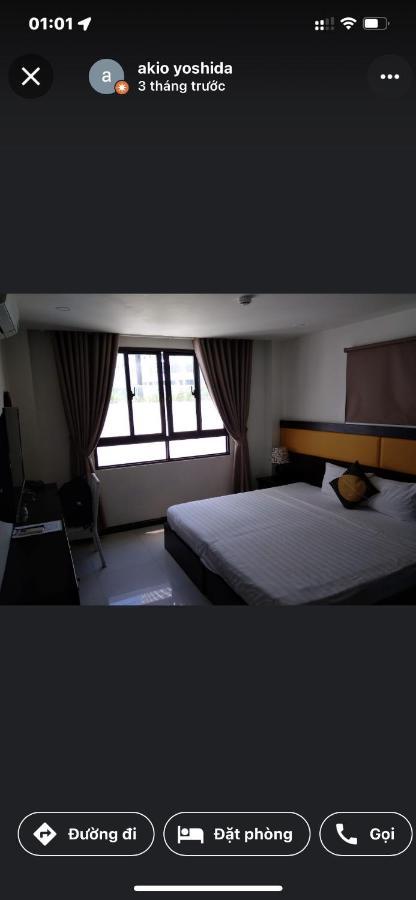 Tokia Hotel Nha Trang Zewnętrze zdjęcie