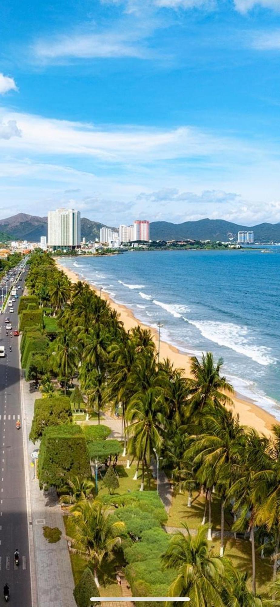 Tokia Hotel Nha Trang Zewnętrze zdjęcie