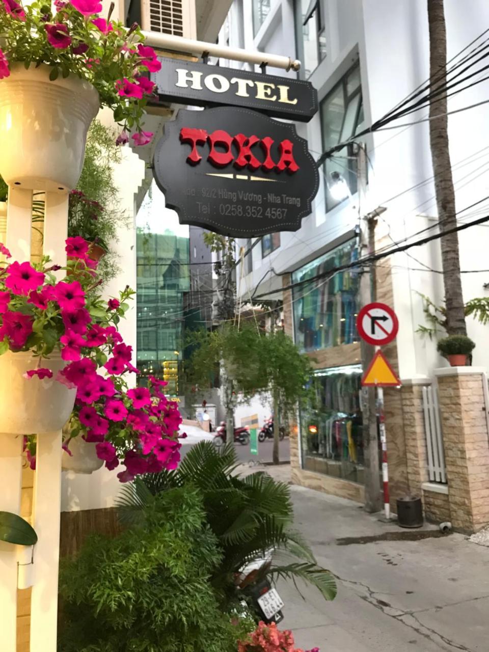 Tokia Hotel Nha Trang Zewnętrze zdjęcie