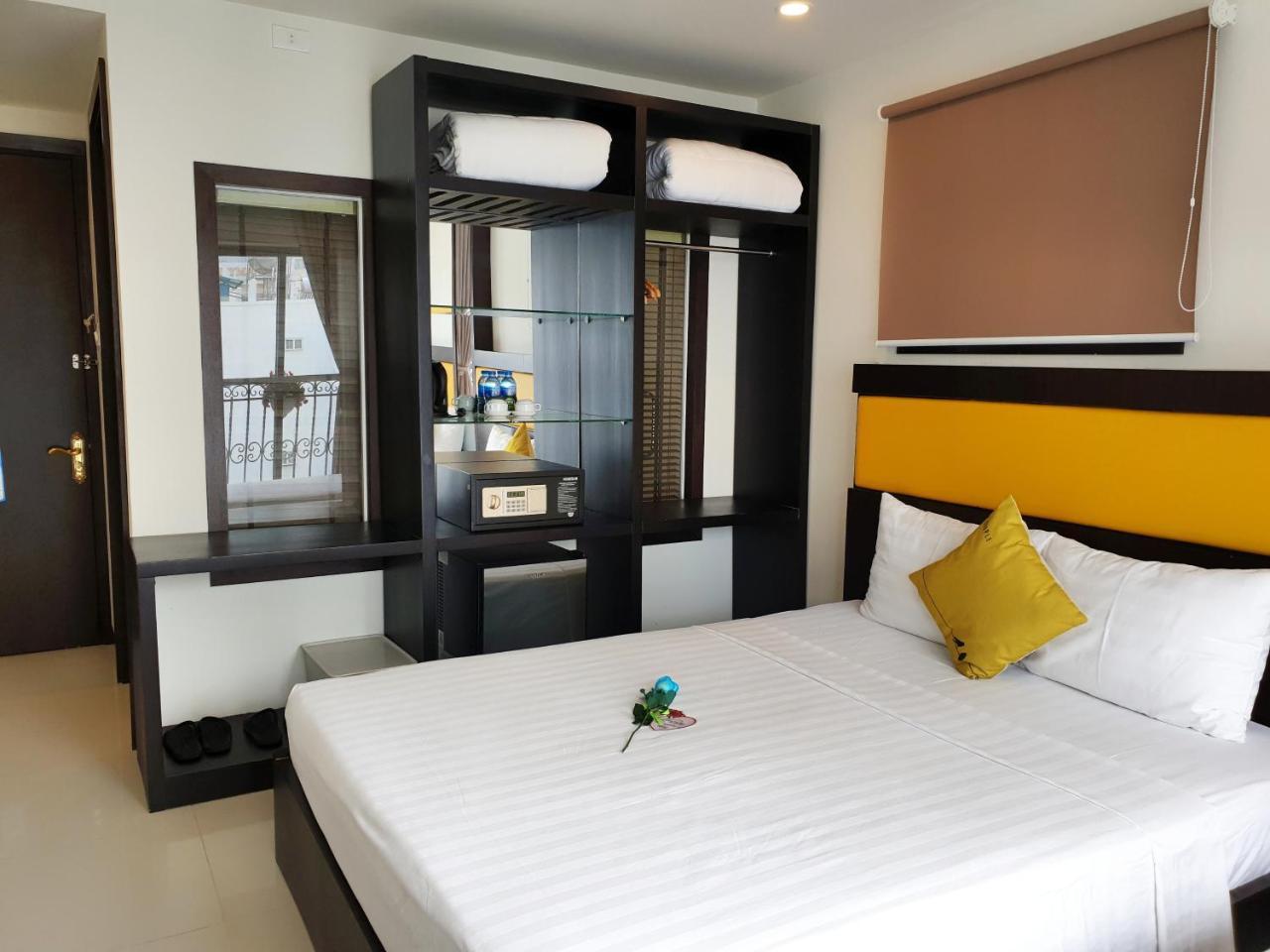 Tokia Hotel Nha Trang Zewnętrze zdjęcie