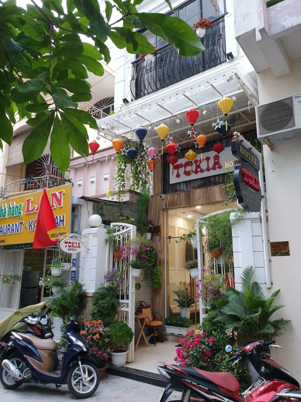 Tokia Hotel Nha Trang Zewnętrze zdjęcie