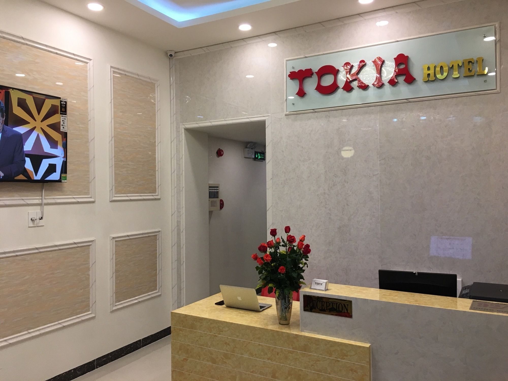 Tokia Hotel Nha Trang Zewnętrze zdjęcie