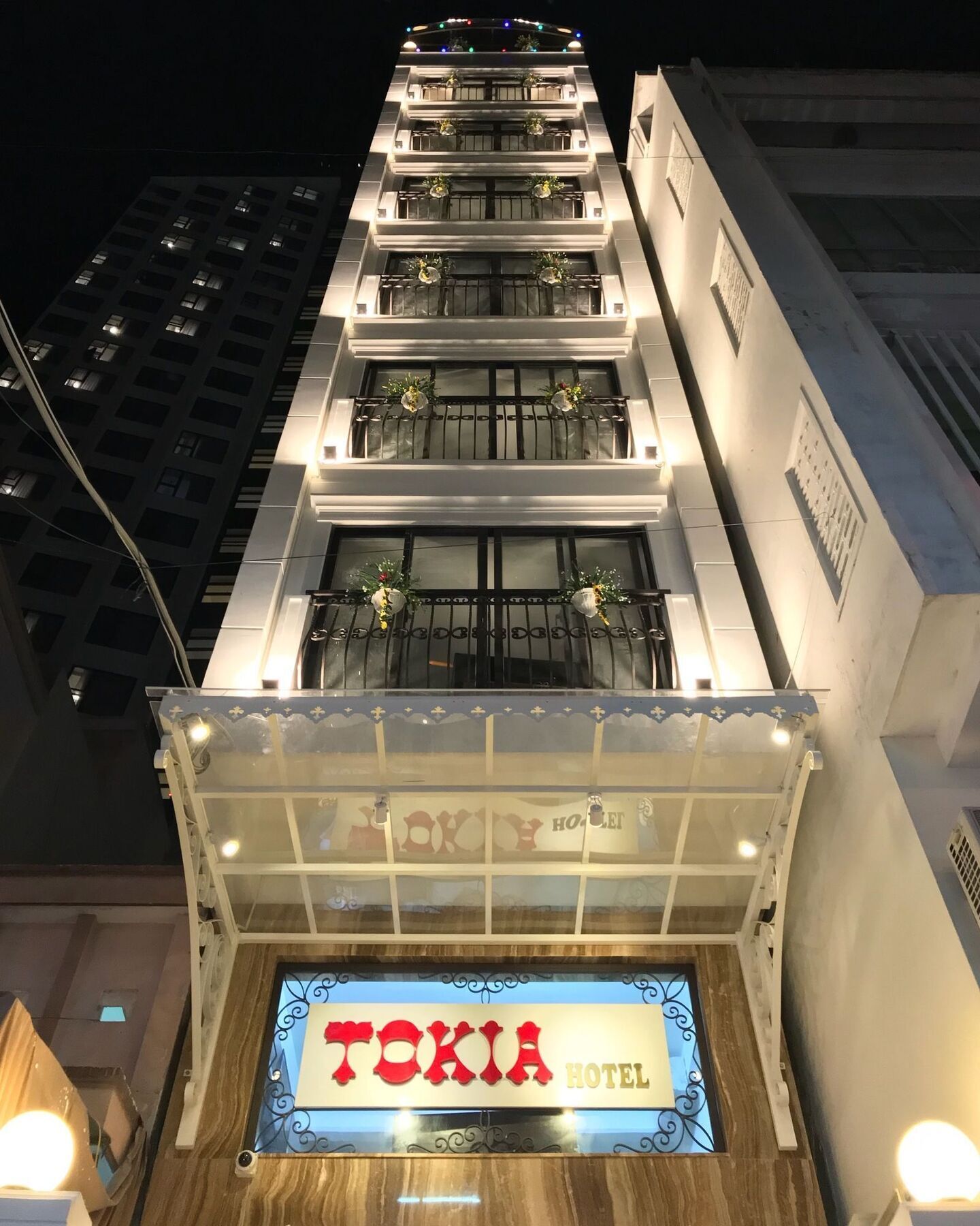 Tokia Hotel Nha Trang Zewnętrze zdjęcie