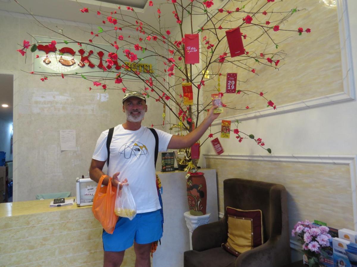 Tokia Hotel Nha Trang Zewnętrze zdjęcie
